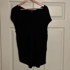 Long wide neck, Banana Republic top